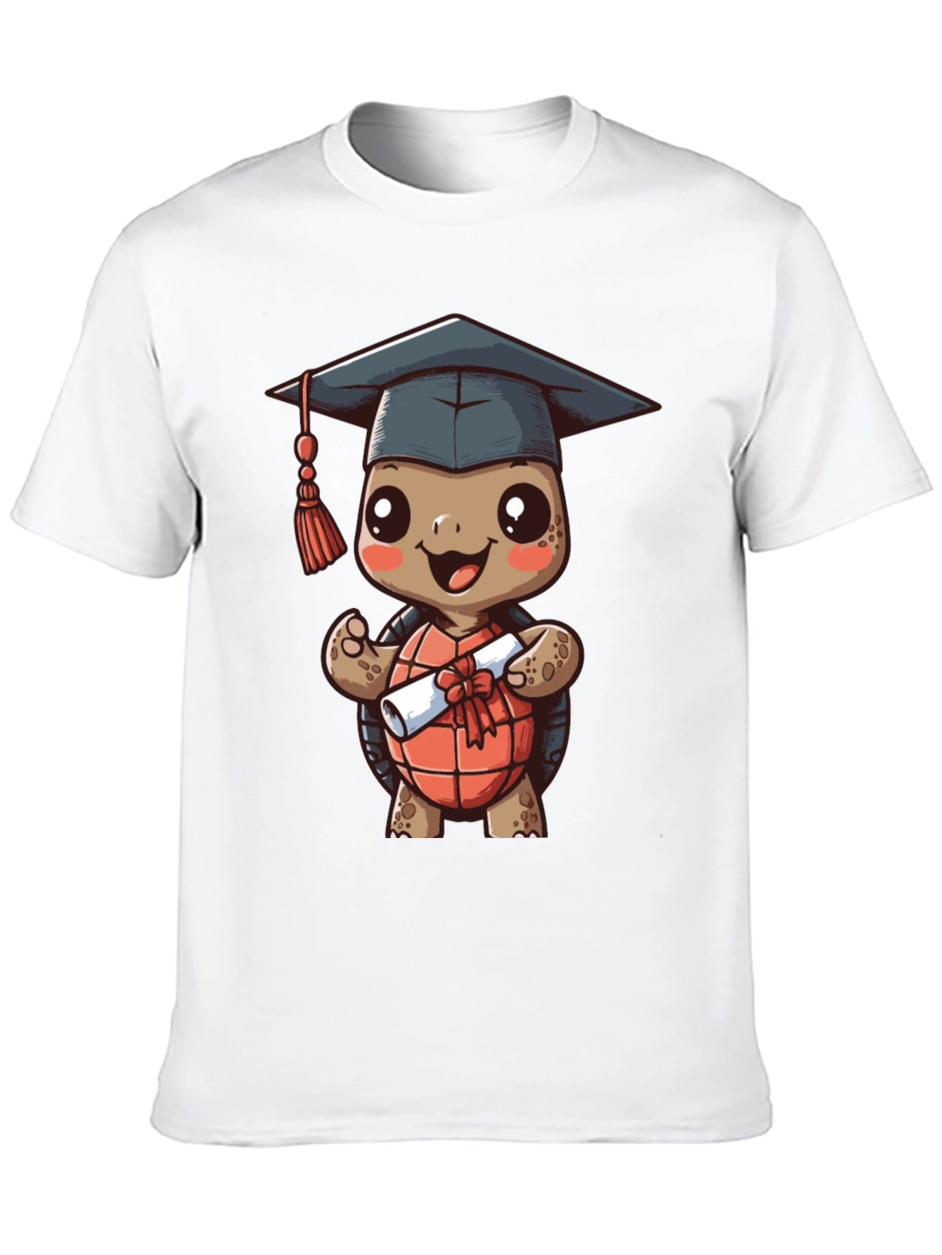 Graduate Turtle T-Shirt - Class of 2024