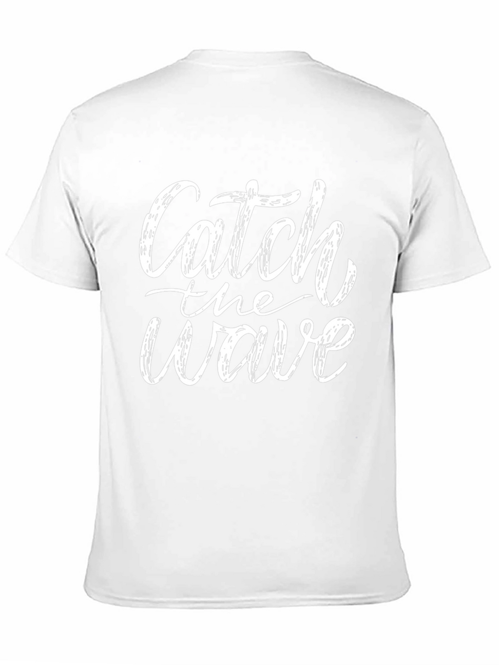 Catch the Wave Black T-Shirt