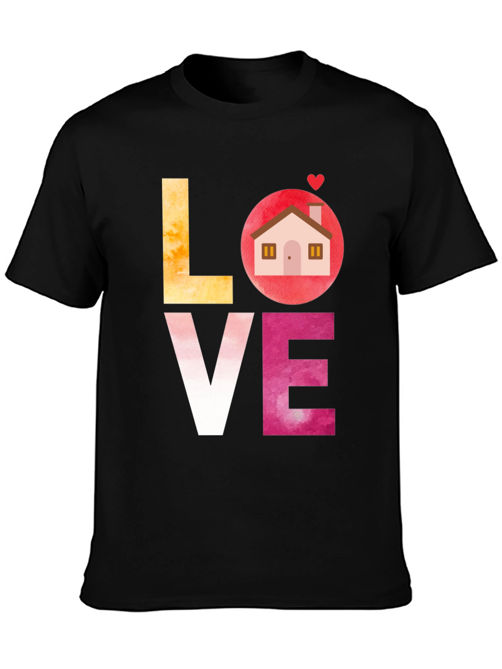Love Home T-Shirt