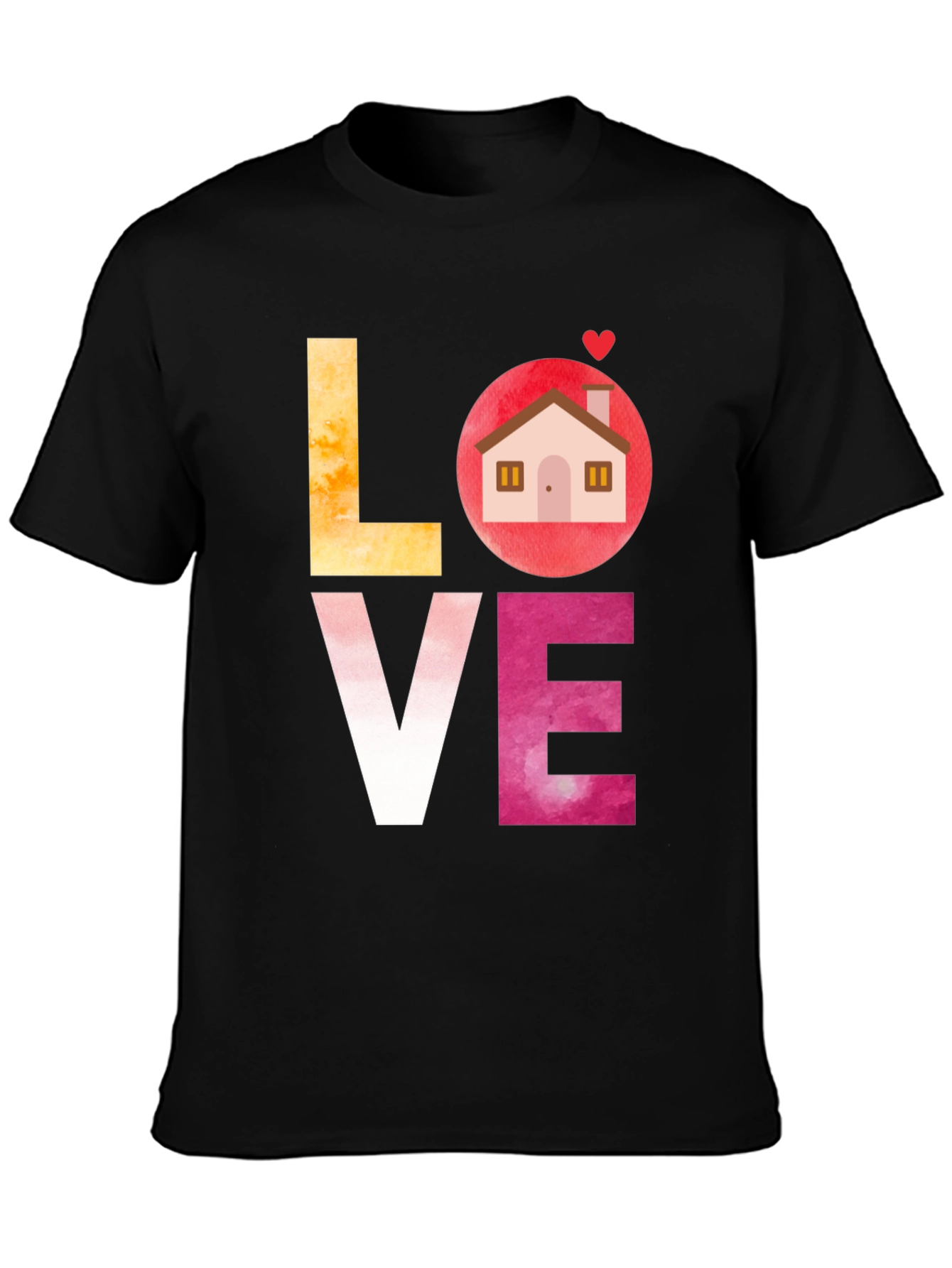 Love Home T-Shirt