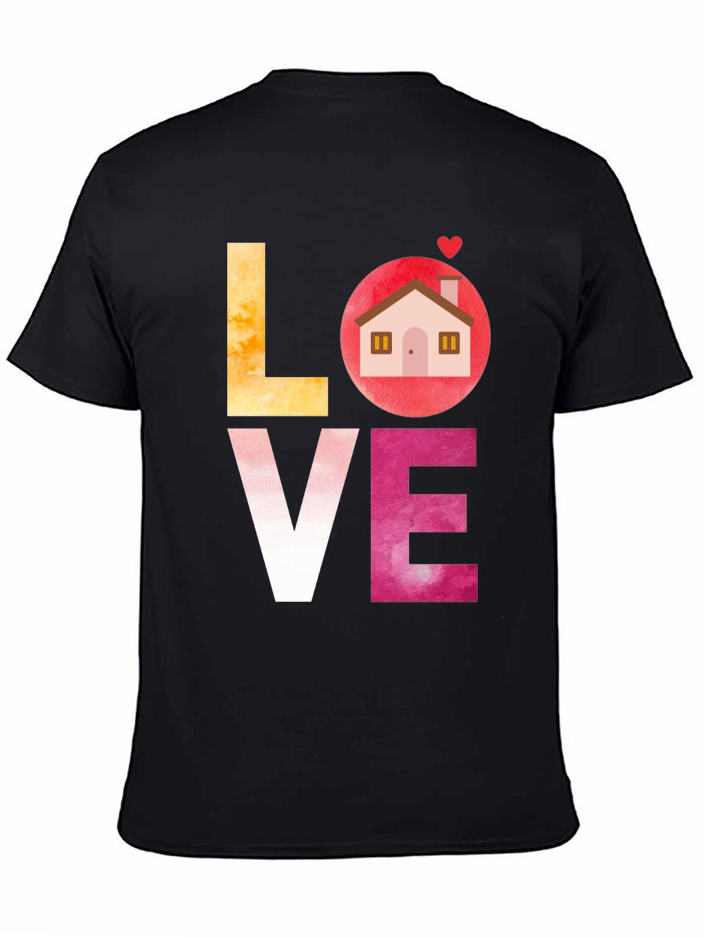 Love Home T-Shirt