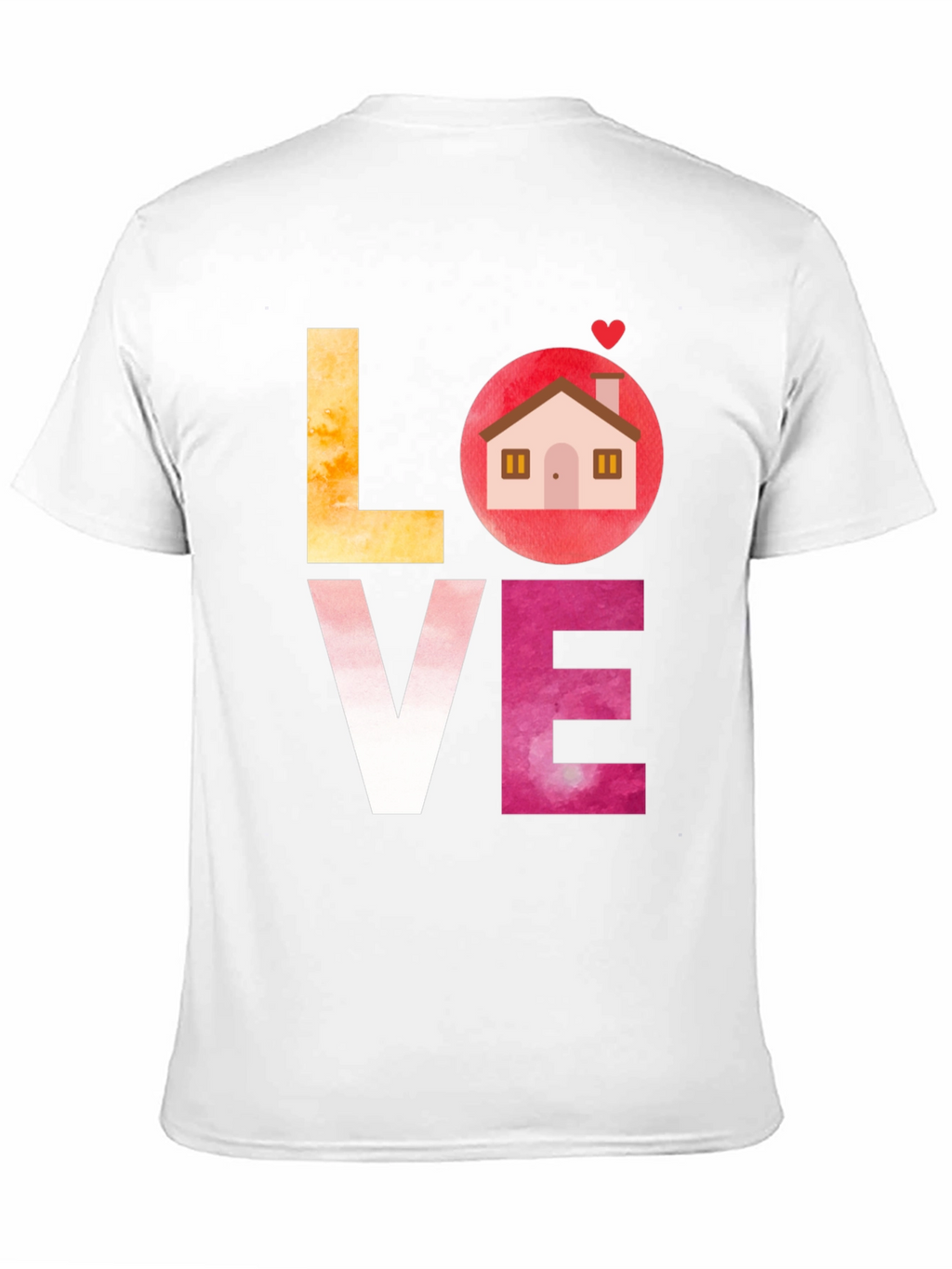 Love Home T-Shirt