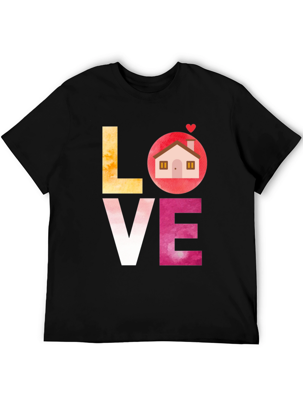Love Home T-Shirt