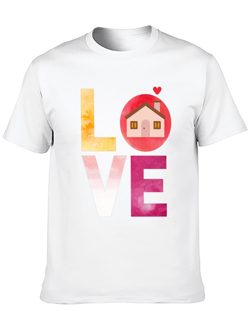Love Home T-Shirt