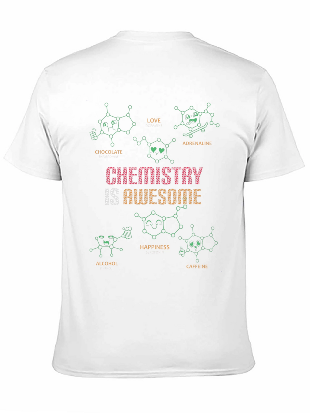 Chemistry is Awesome Graphic Tee