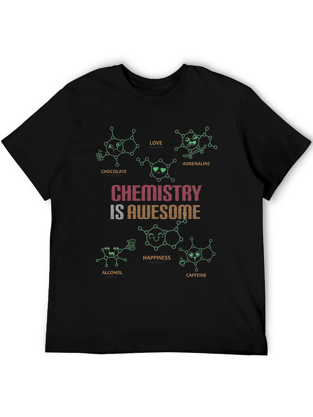 Chemistry is Awesome Graphic Tee