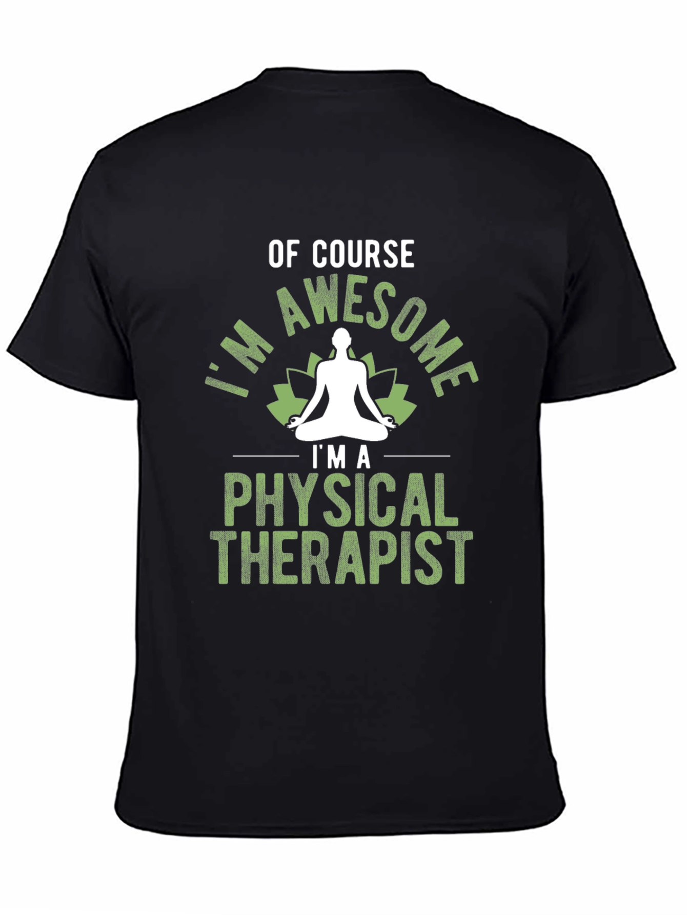 Awesome Physical Therapist T-Shirt