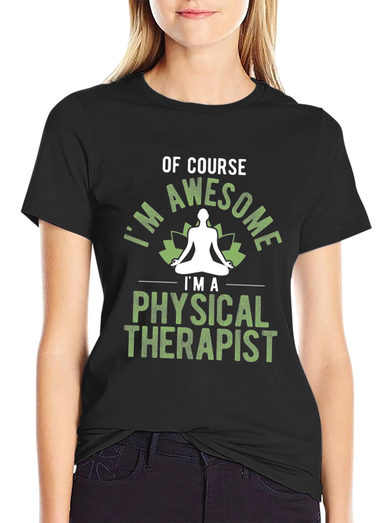 Awesome Physical Therapist T-Shirt