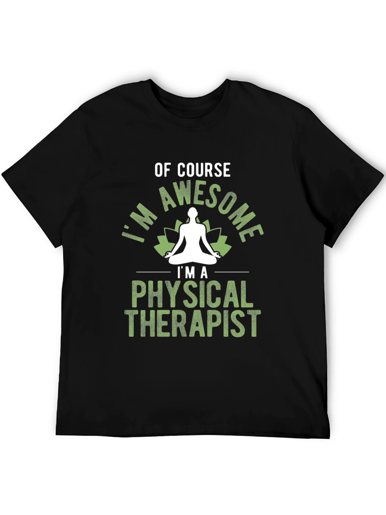 Awesome Physical Therapist T-Shirt