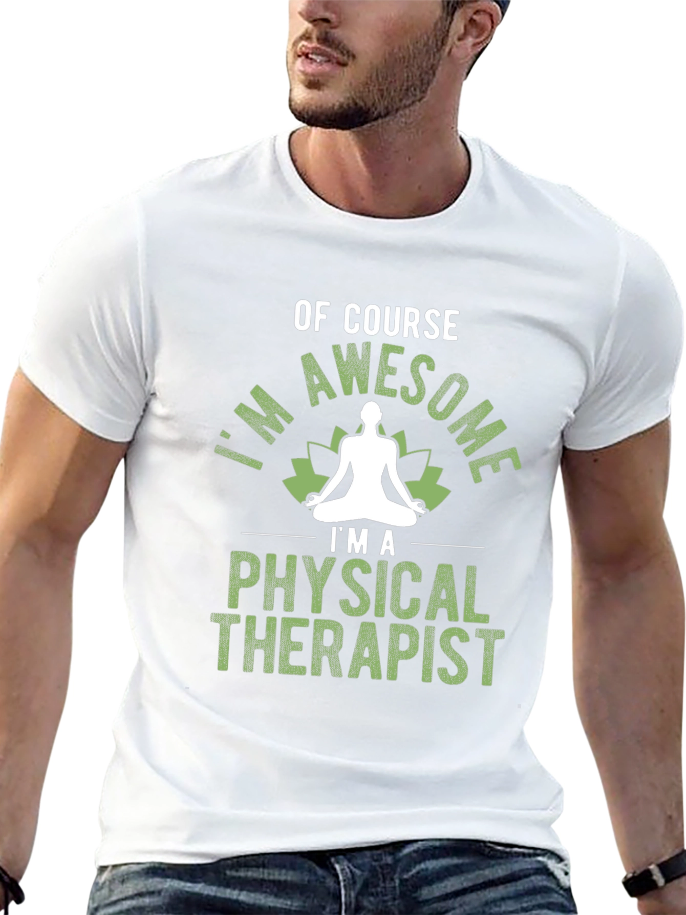 Awesome Physical Therapist T-Shirt