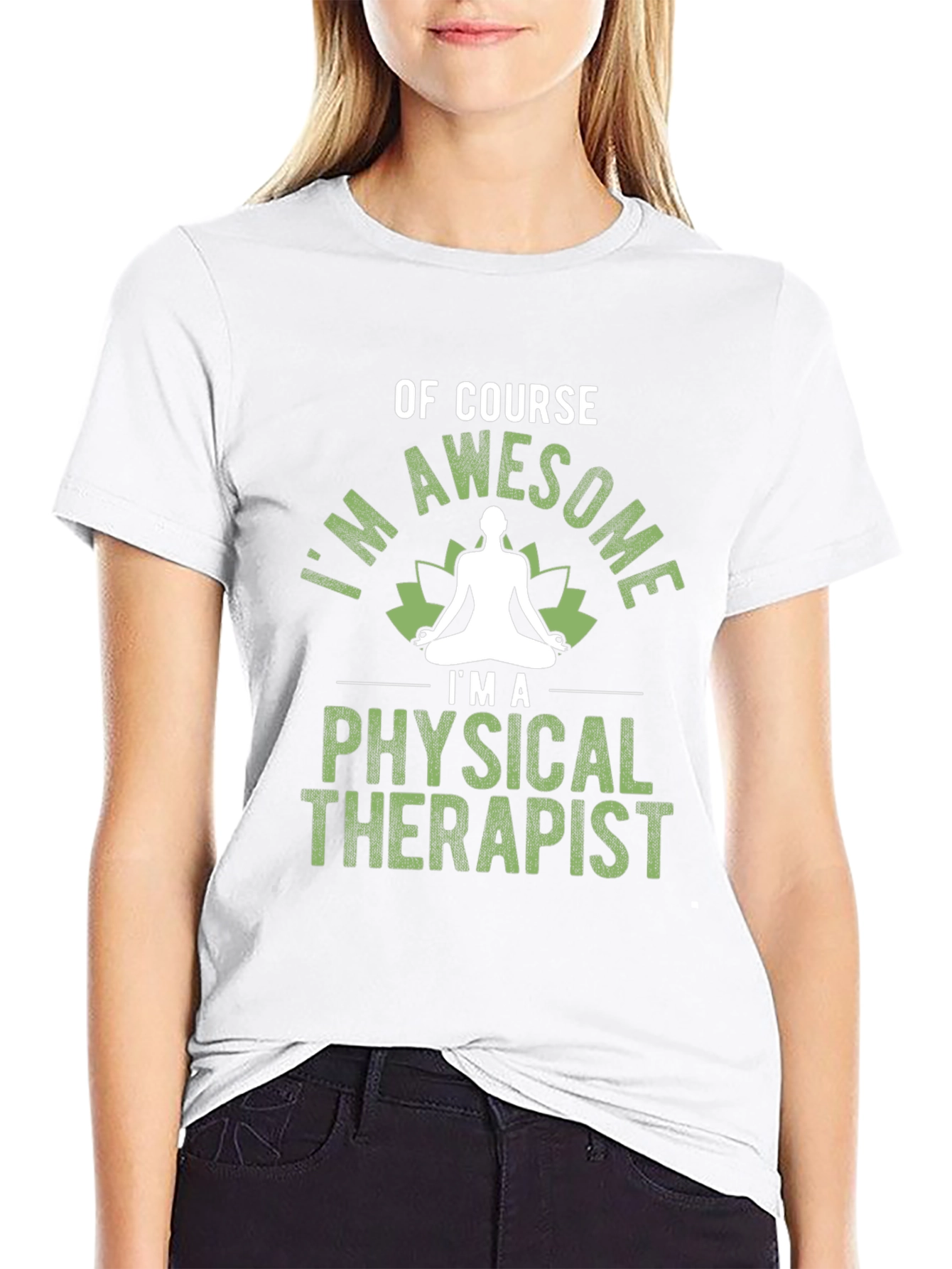Awesome Physical Therapist T-Shirt