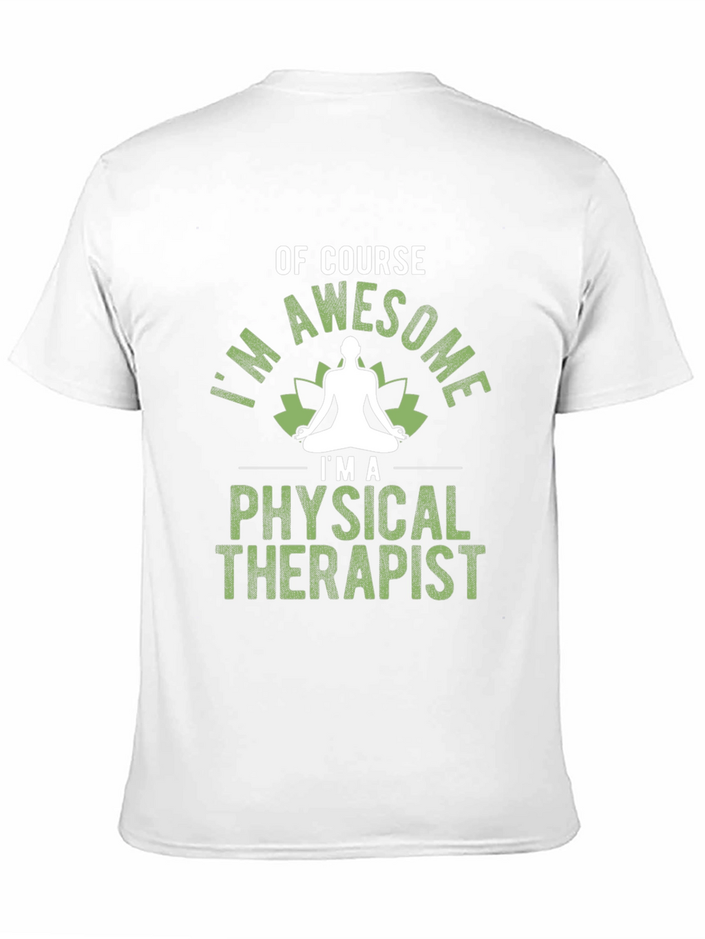 Awesome Physical Therapist T-Shirt