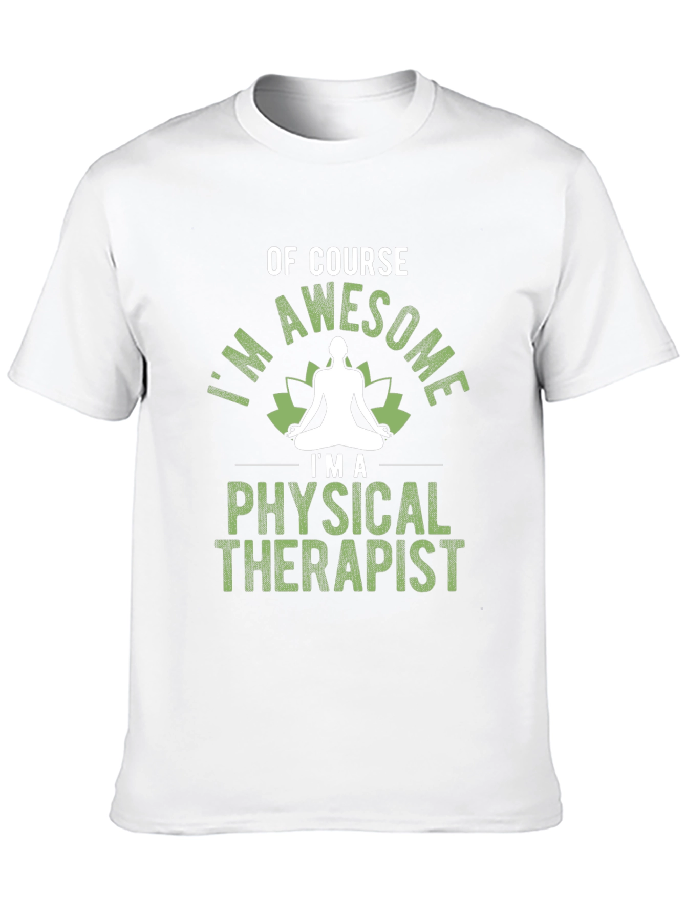 Awesome Physical Therapist T-Shirt