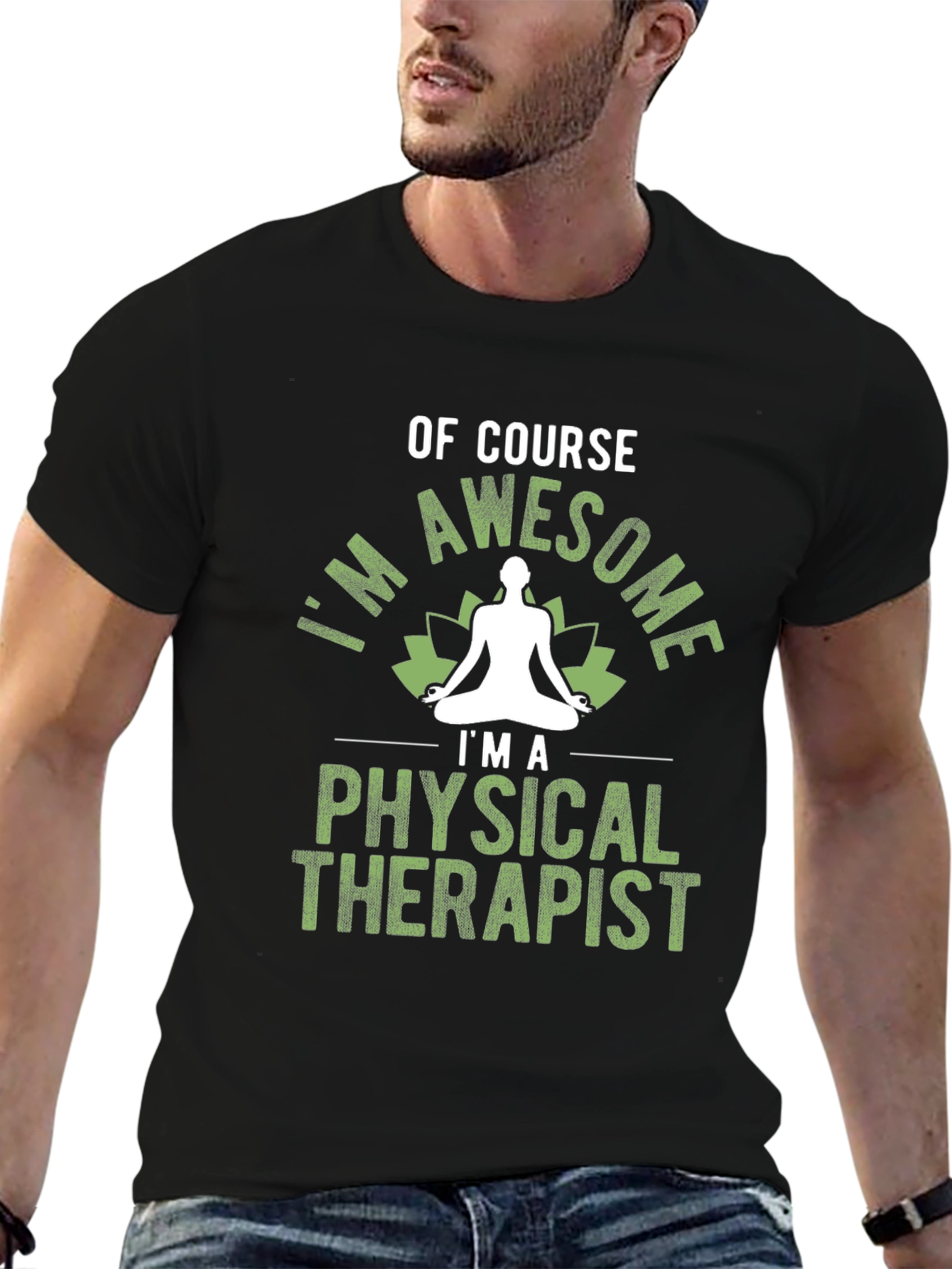 Awesome Physical Therapist T-Shirt