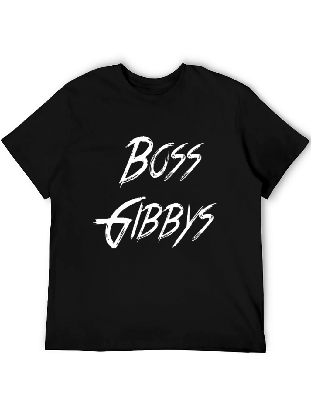 Boss Gibbys Graphic Tee - Cool Casual Style