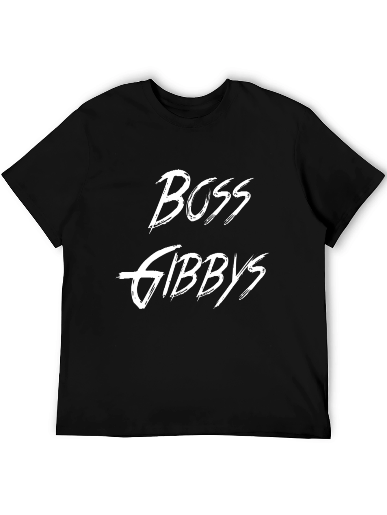 Boss Gibbys Graphic Tee - Cool Casual Style