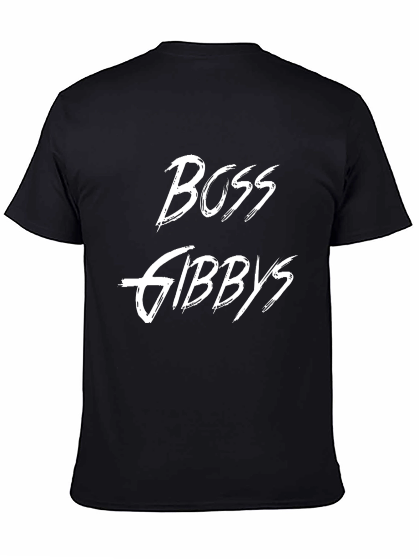 Boss Gibbys Graphic Tee - Cool Casual Style