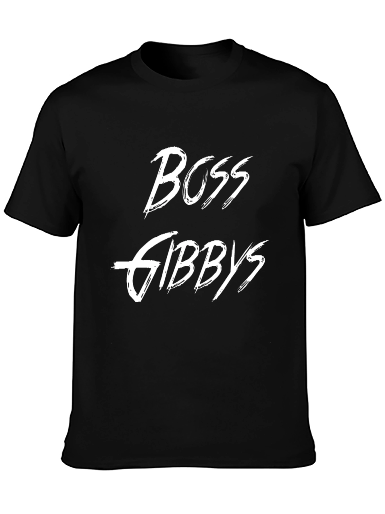 Boss Gibbys Graphic Tee - Cool Casual Style