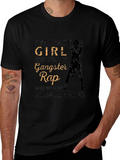 Gangster Rap Farmers Market T-Shirt