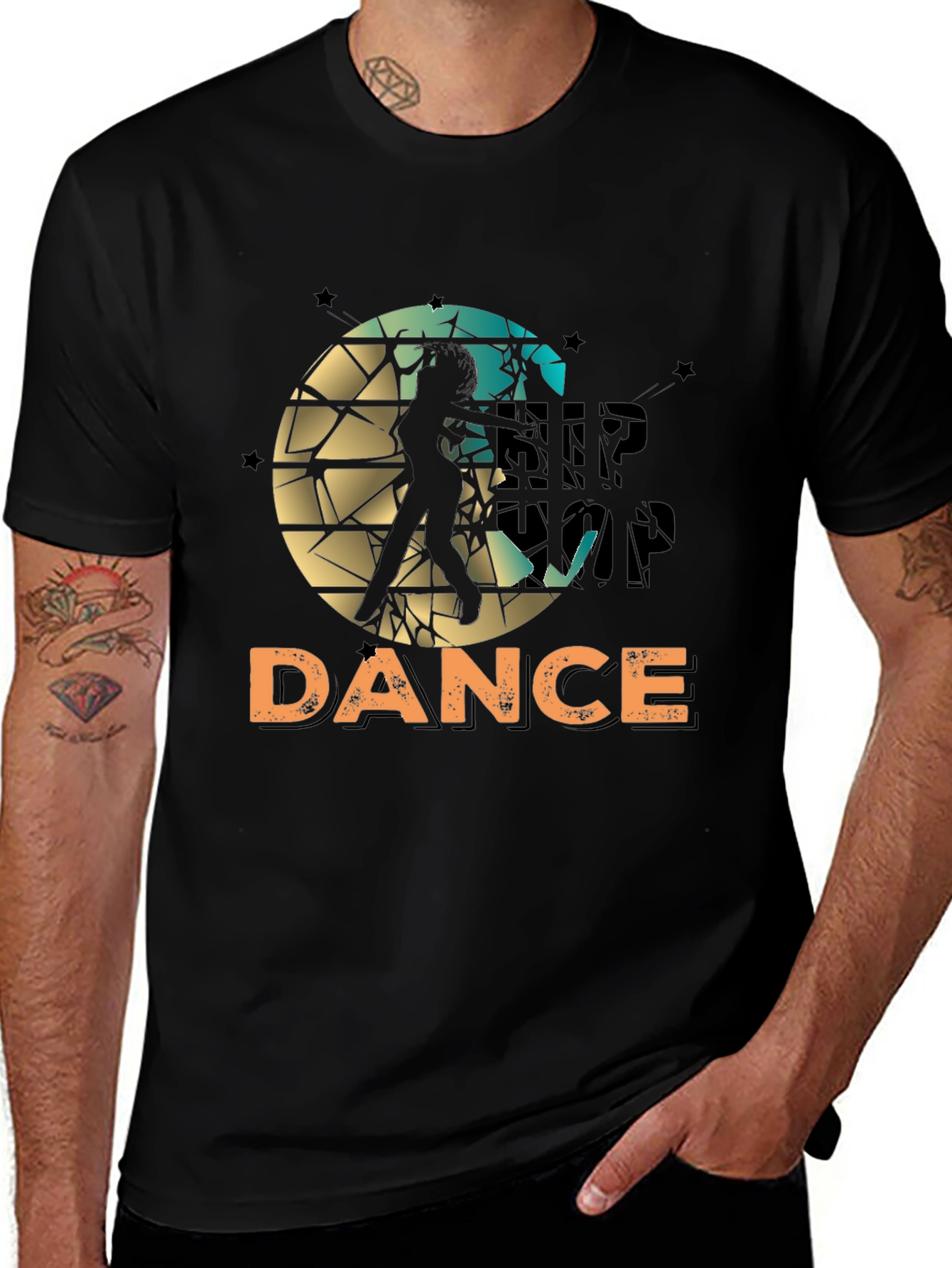 Step Into Dance T-Shirt