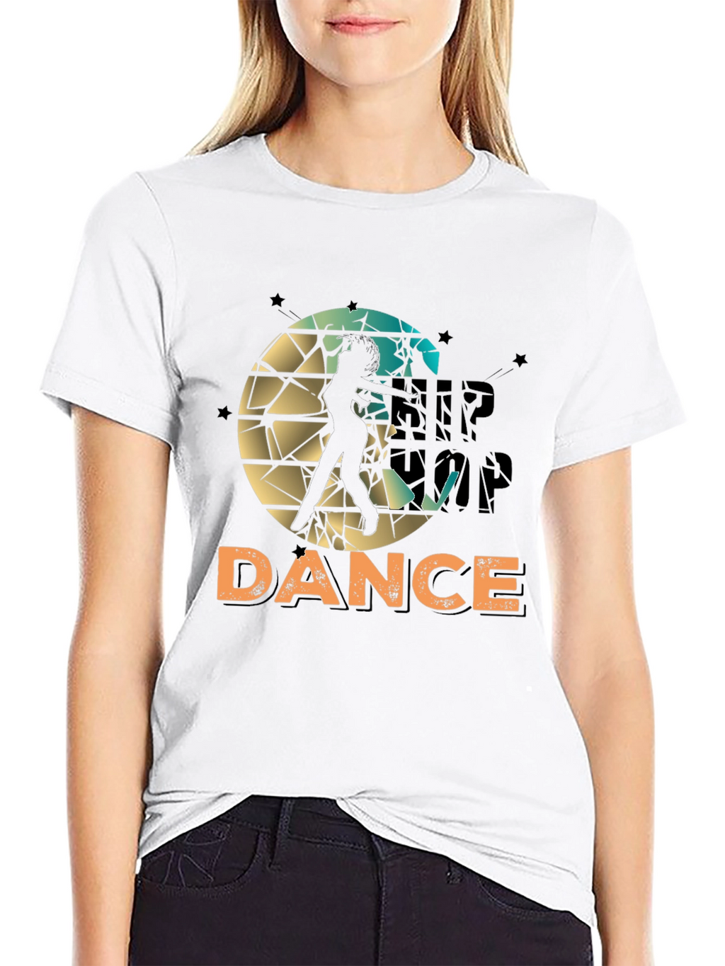 Step Into Dance T-Shirt