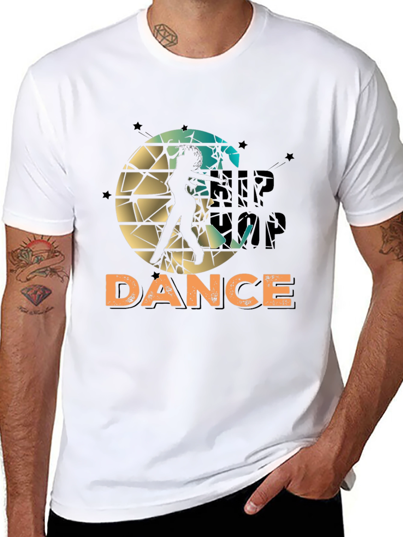 Step Into Dance T-Shirt