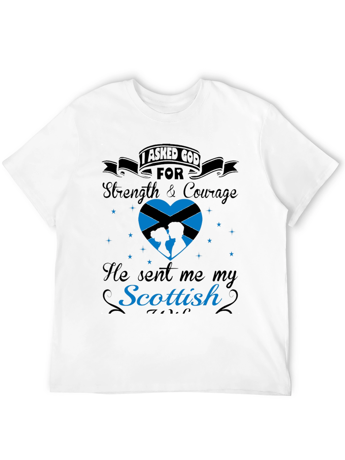 Scottish Love T-Shirt