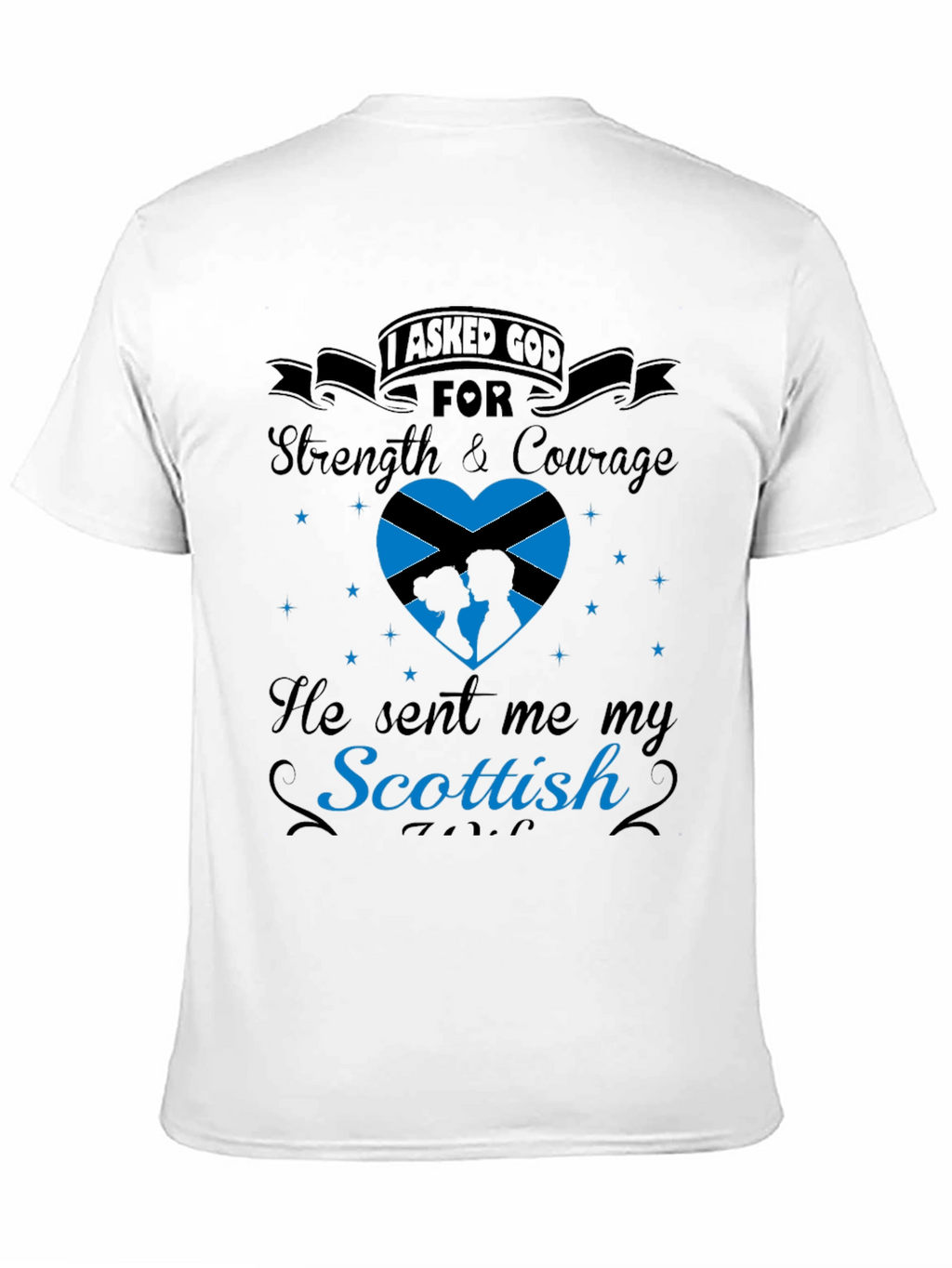 Scottish Love T-Shirt