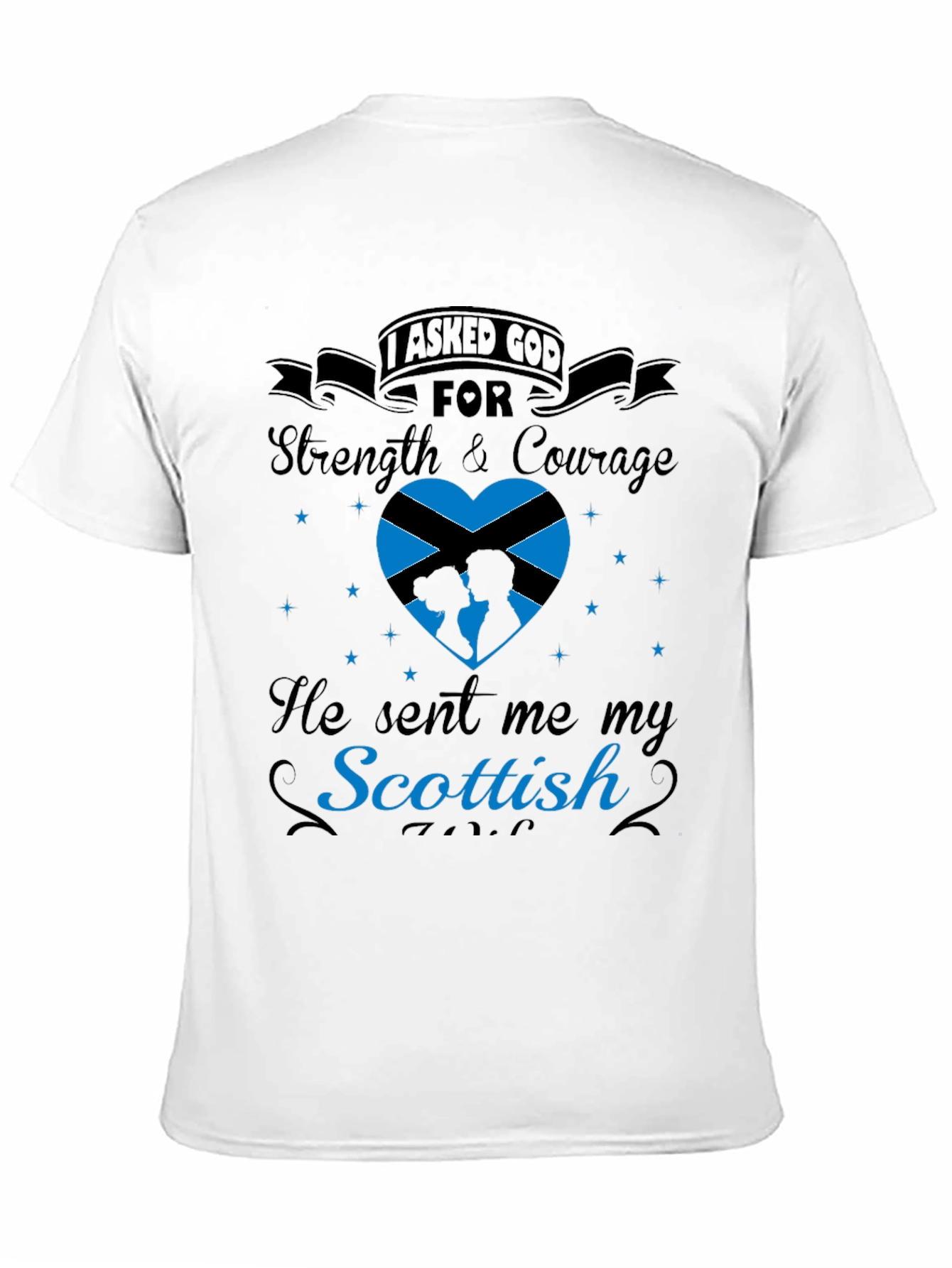 Scottish Love T-Shirt