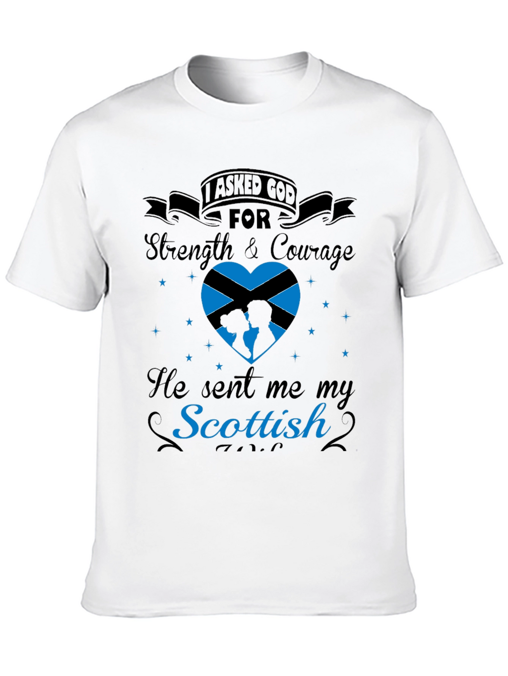 Scottish Love T-Shirt