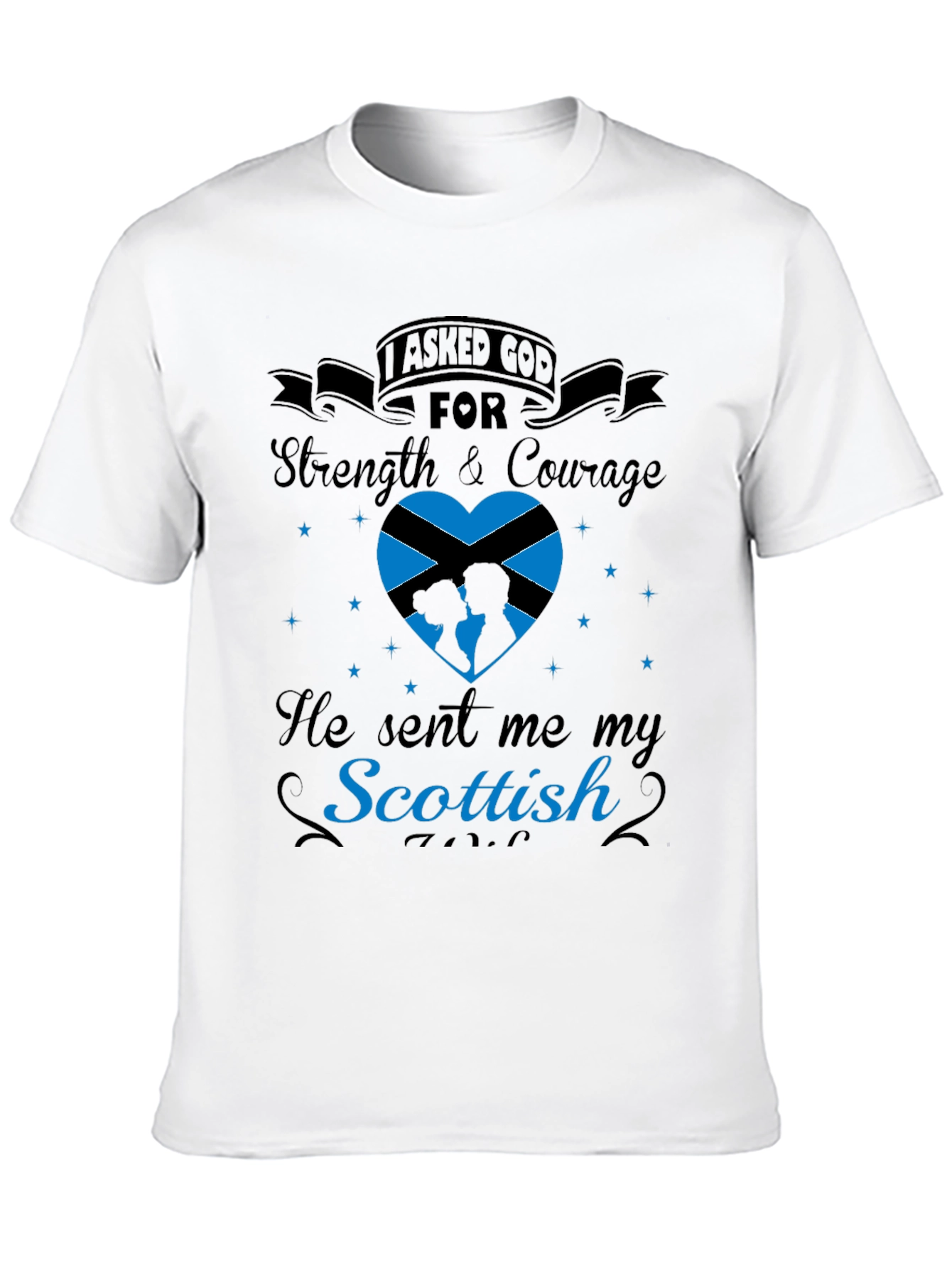 Scottish Love T-Shirt