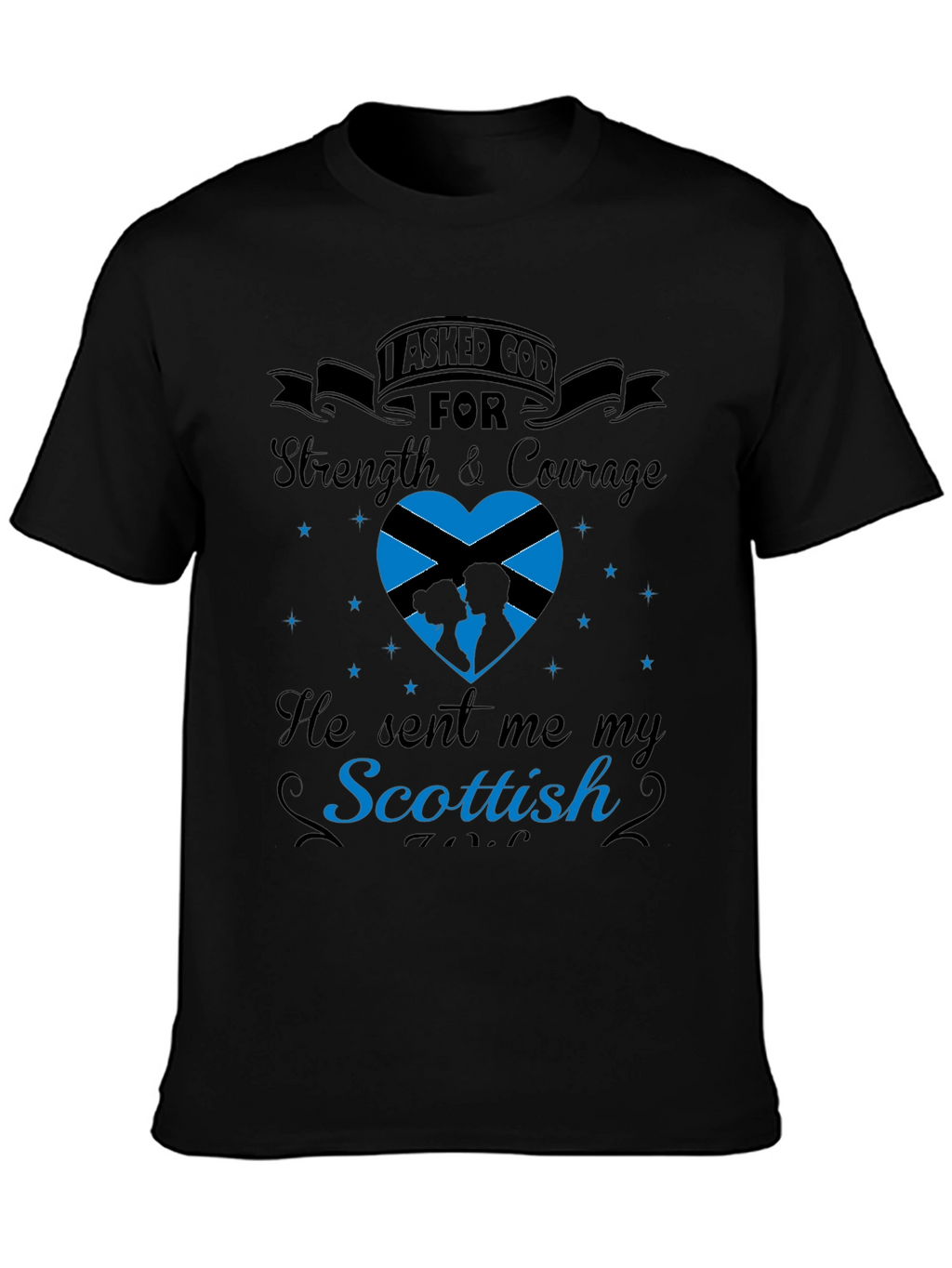 Scottish Love T-Shirt