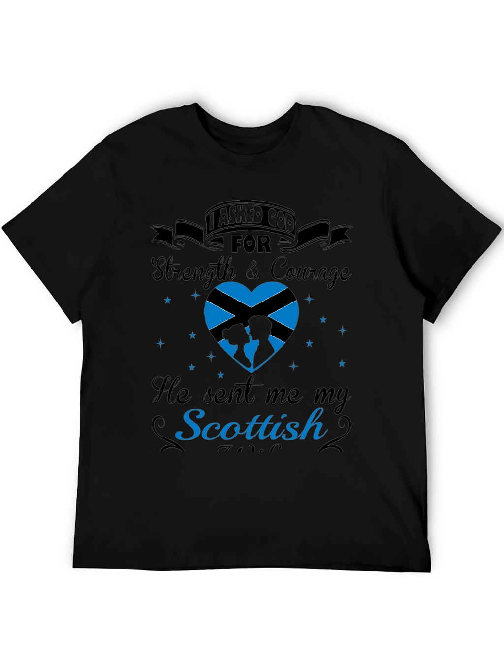 Scottish Love T-Shirt