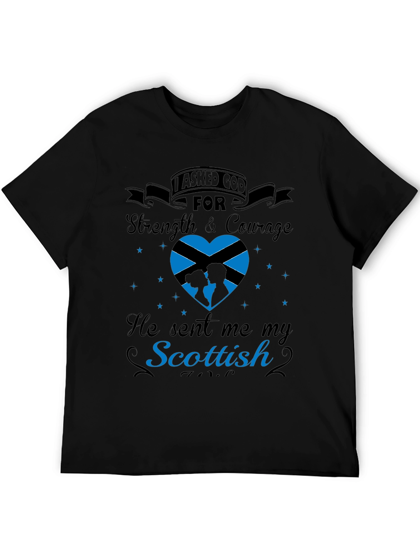 Scottish Love T-Shirt