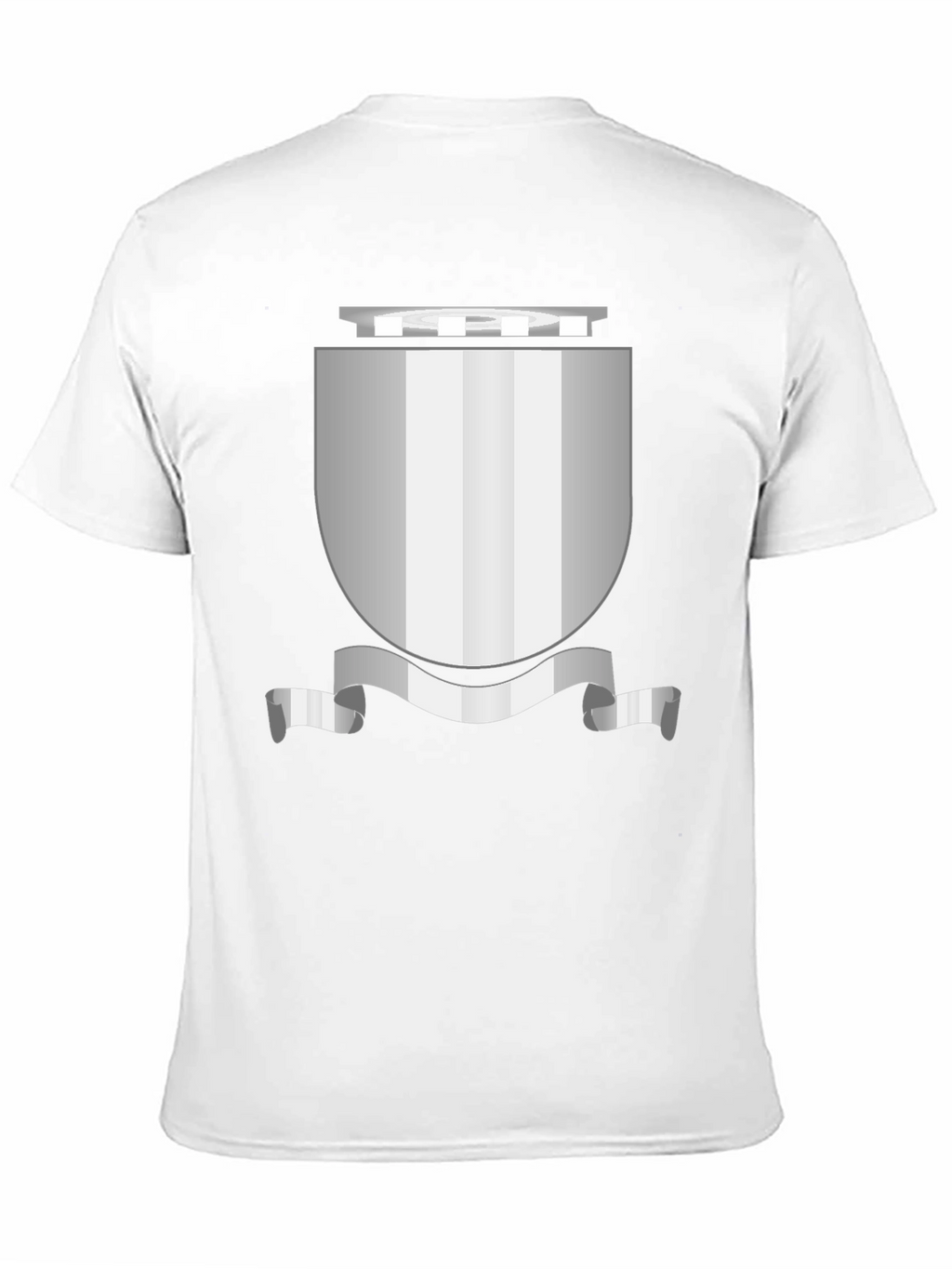 Silver Crest T-Shirt
