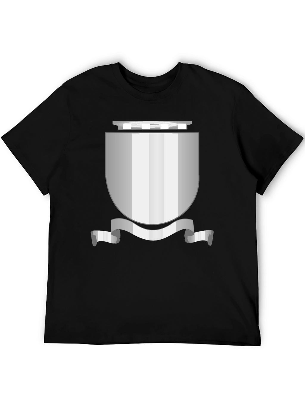 Silver Crest T-Shirt