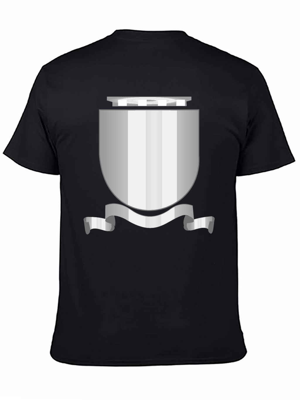 Silver Crest T-Shirt