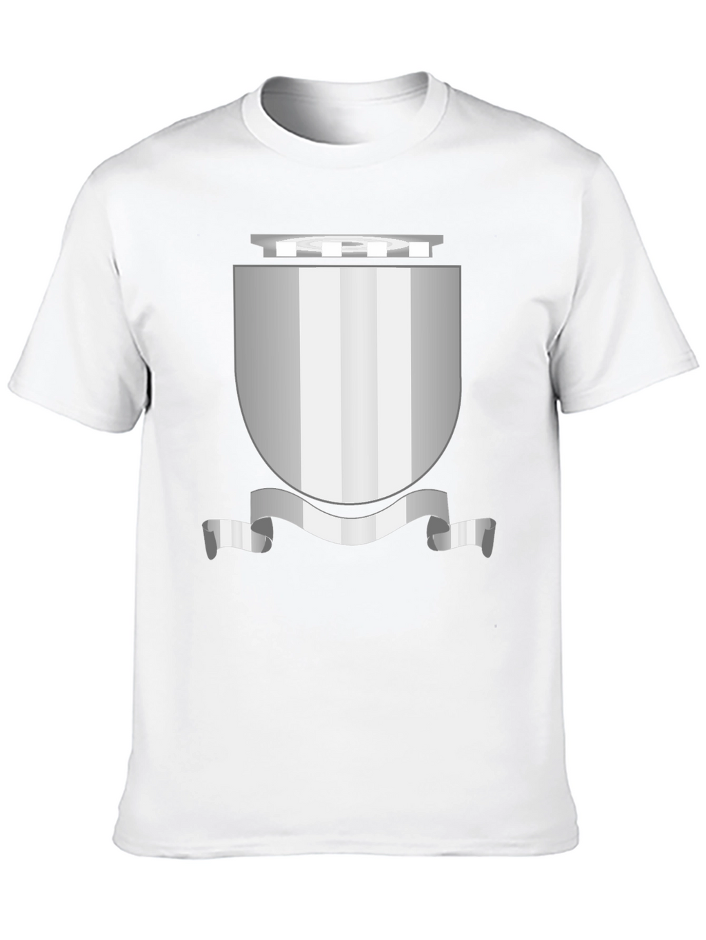 Silver Crest T-Shirt