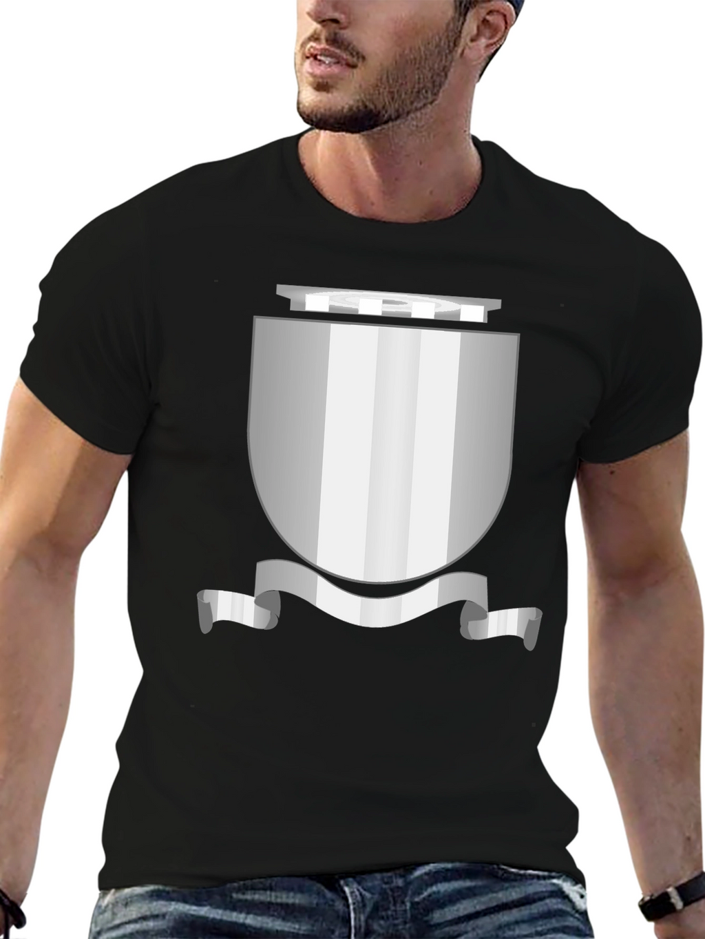 Silver Crest T-Shirt