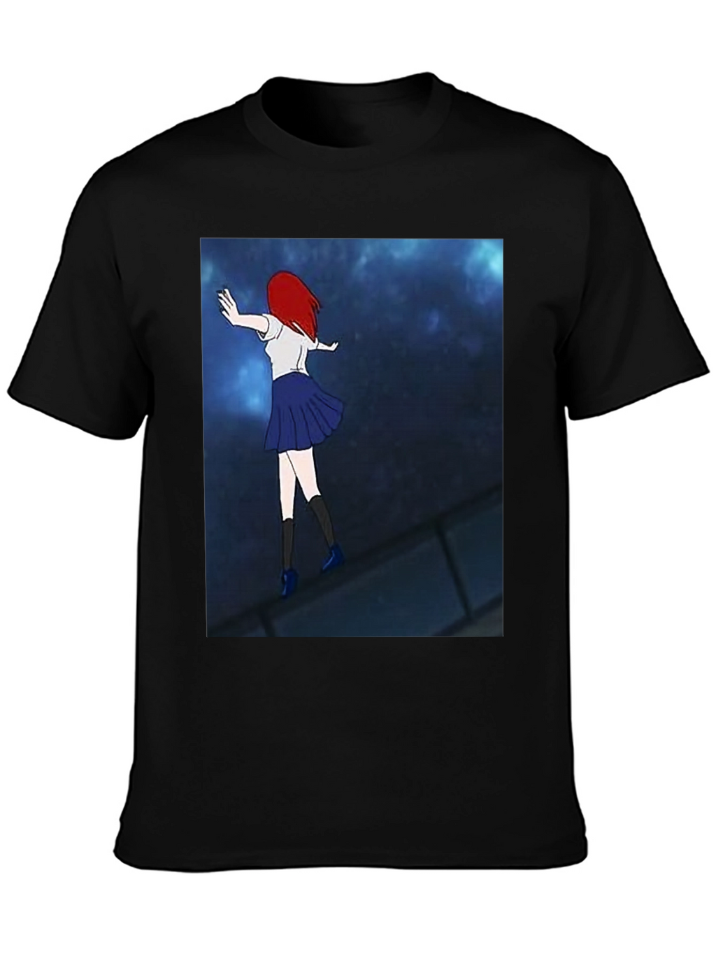 Anime Girl T-Shirt