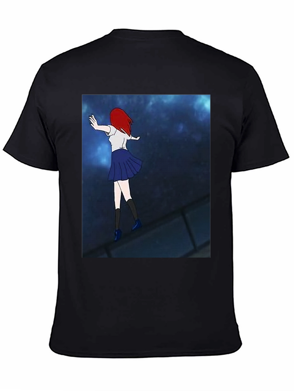 Anime Girl T-Shirt