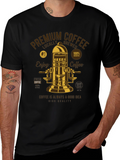 Premium Coffee T-Shirt