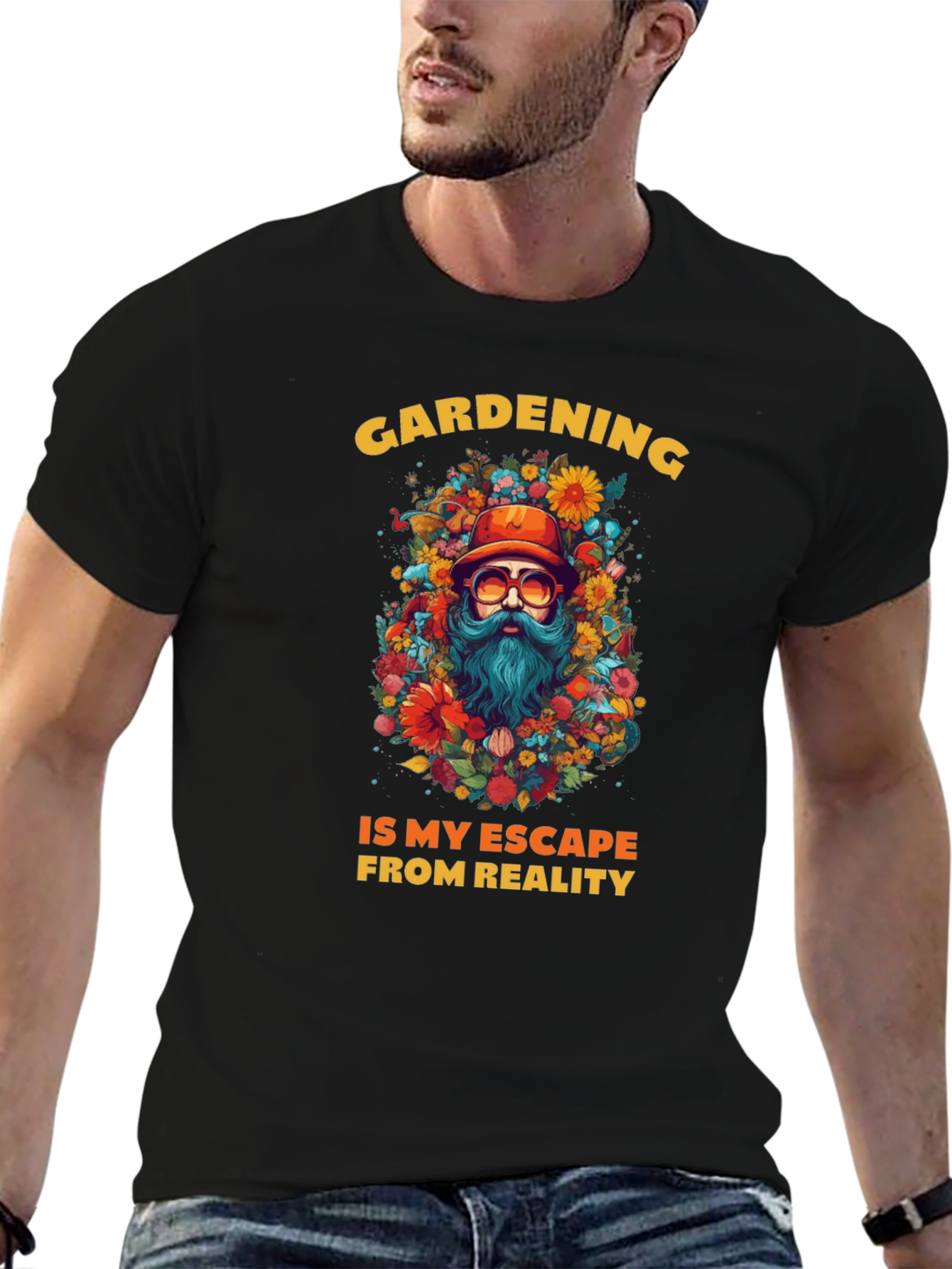 Gardening Escape T-Shirt