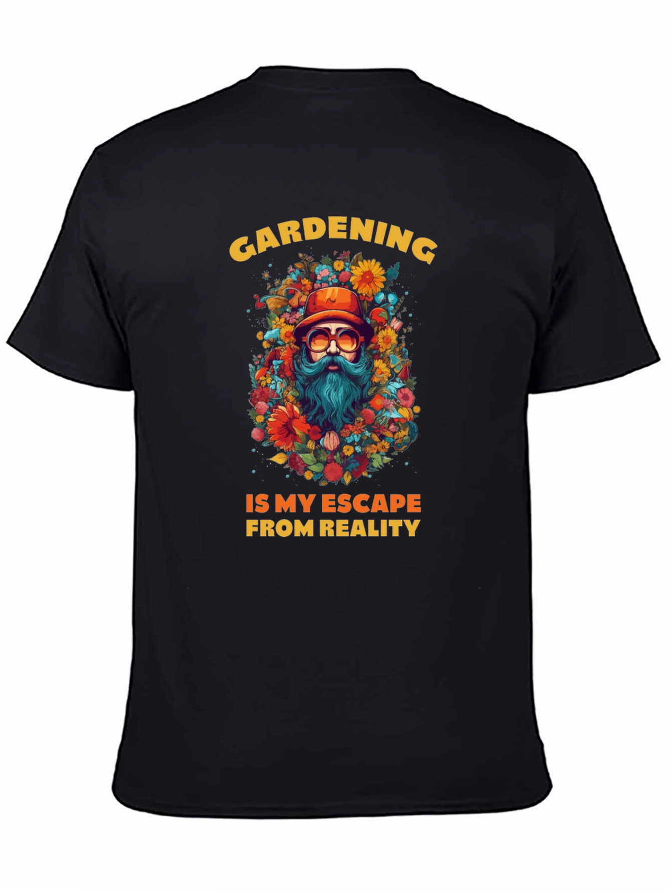 Gardening Escape T-Shirt