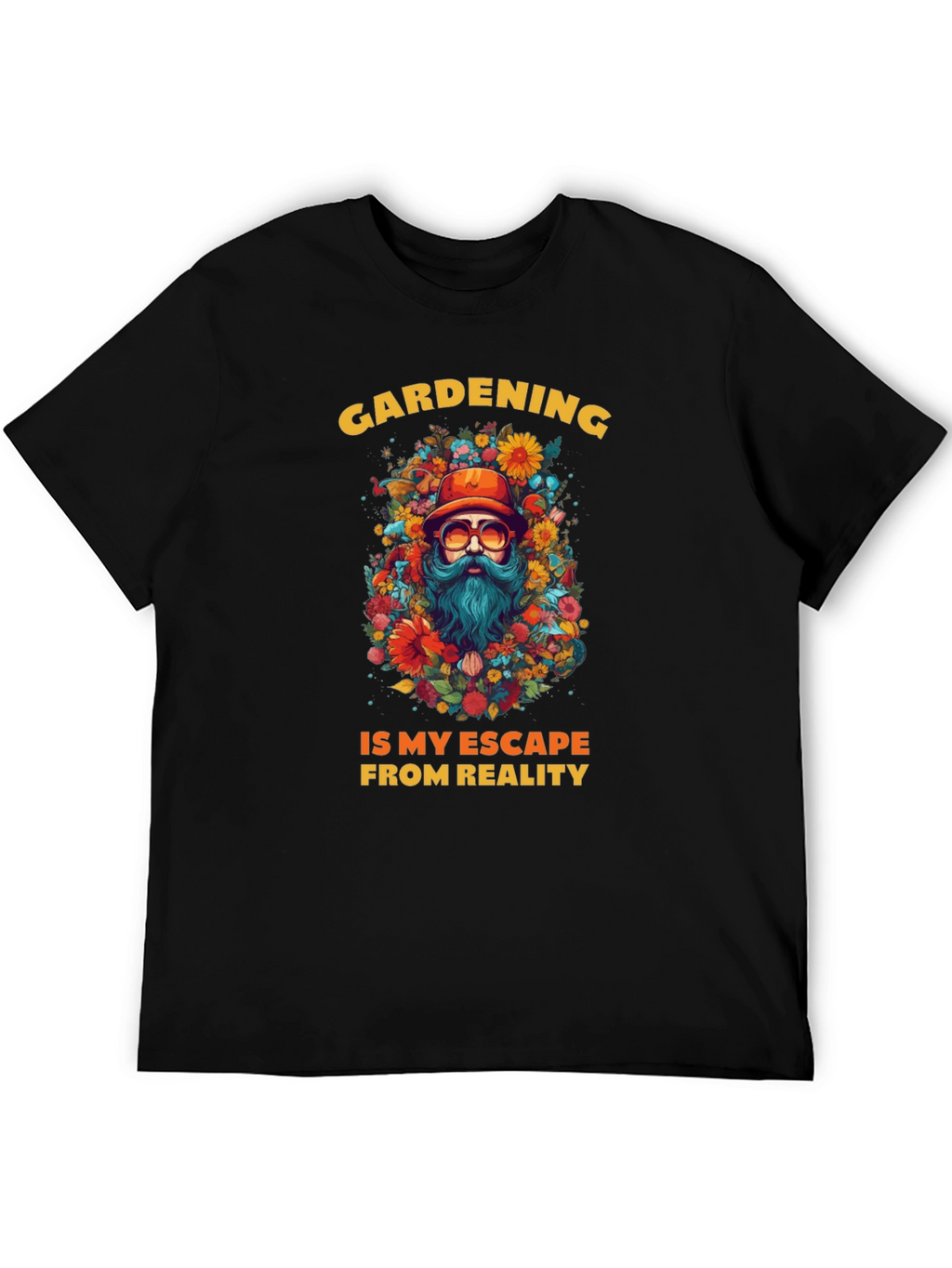 Gardening Escape T-Shirt