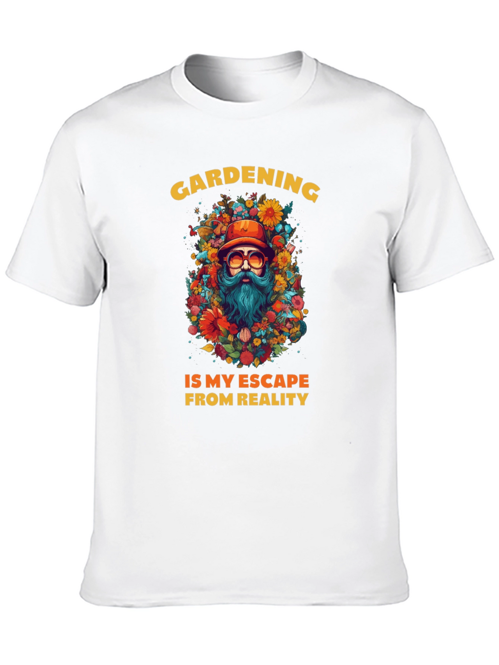Gardening Escape T-Shirt