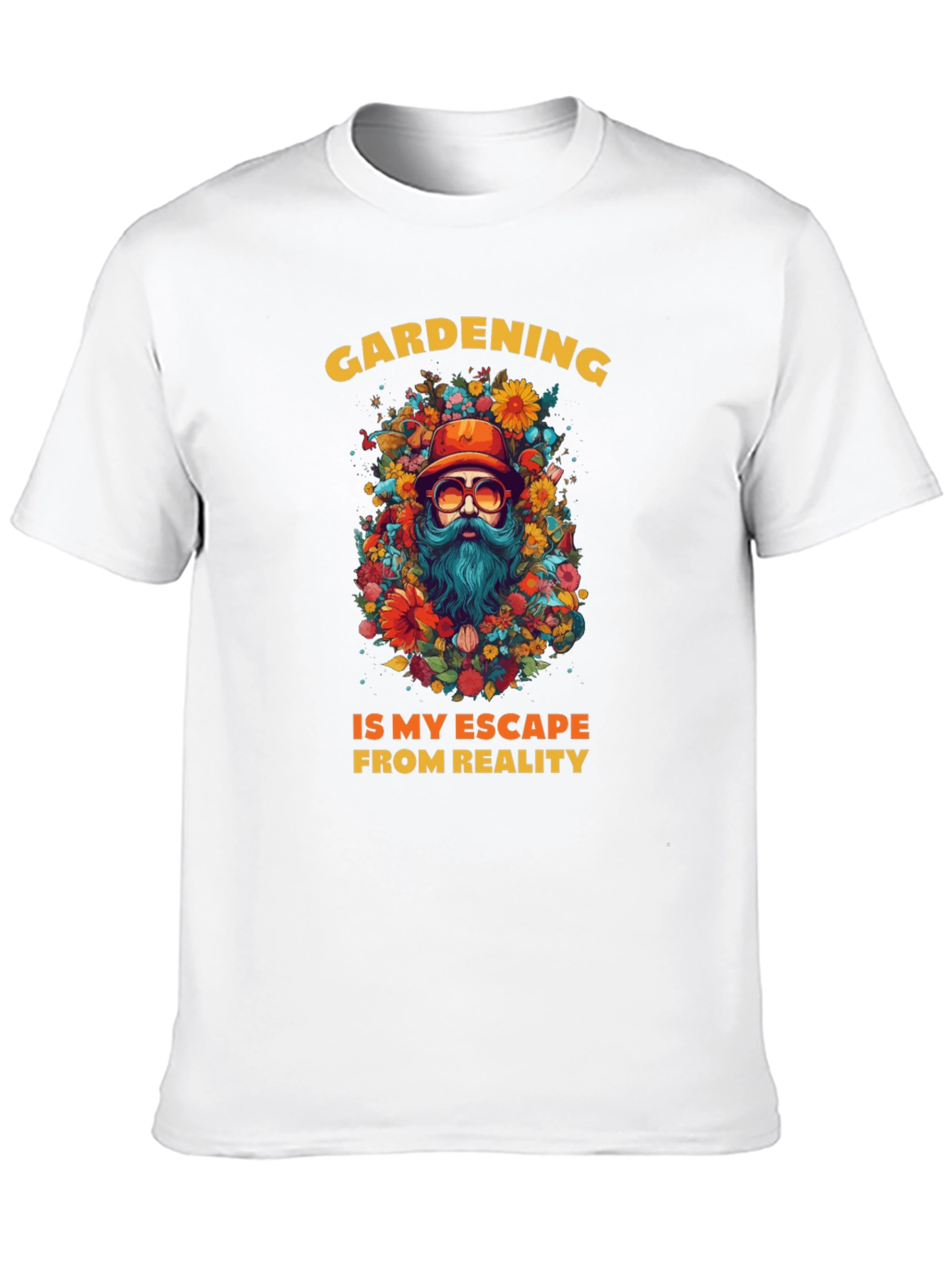 Gardening Escape T-Shirt