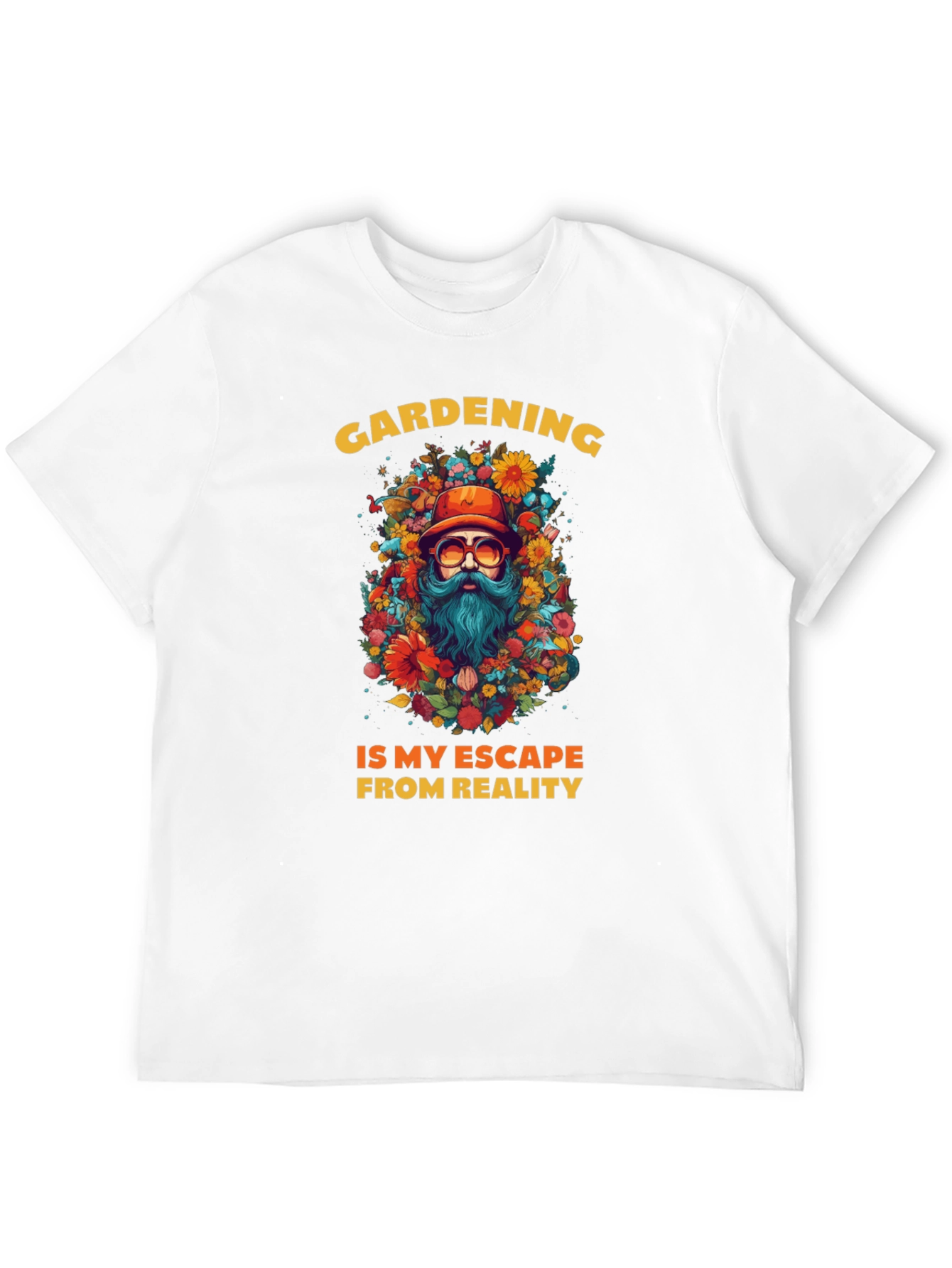 Gardening Escape T-Shirt