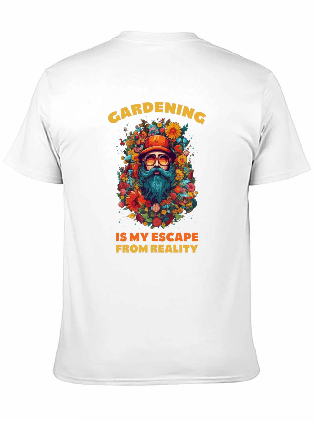 Gardening Escape T-Shirt