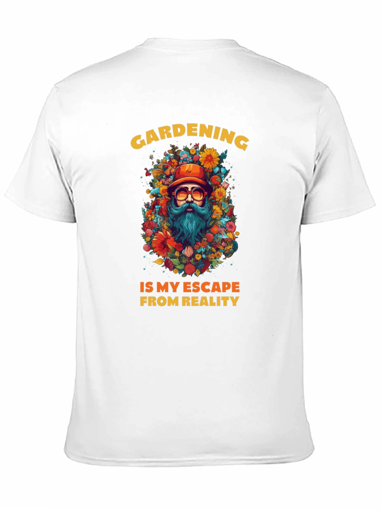 Gardening Escape T-Shirt